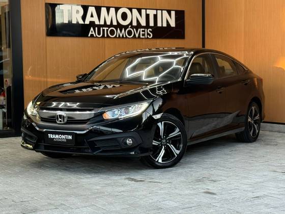 HONDA CIVIC 2.0 16V FLEXONE EXL 4P CVT HONDA CIVIC 2.0 16V FLEXONE EXL 4P CVT